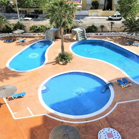 Apartment 44a Tb Con Vistas Al Mar Y Wifi