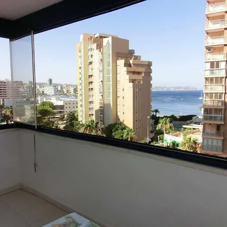 Apartment 44a Tb Con Vistas Al Mar Y Wifi