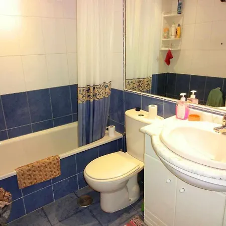 44a Tb Con Vistas Al Mar Y Wifi Apartment Calpe